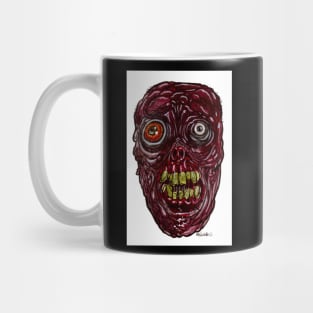 Rotten Face Mug